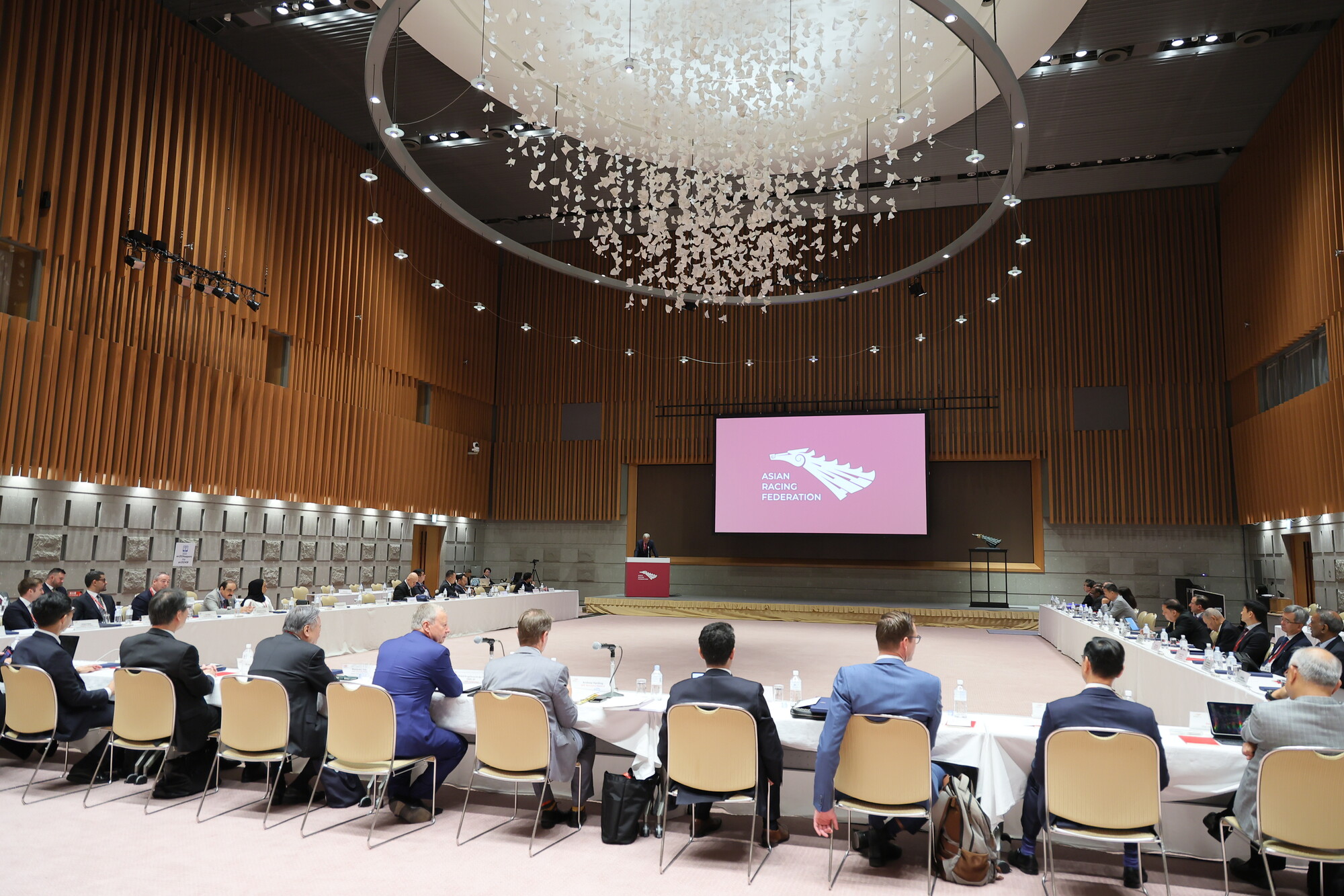 Asian Racing Conference, February 2026