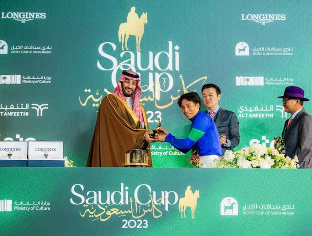 Saudi Cup 2025