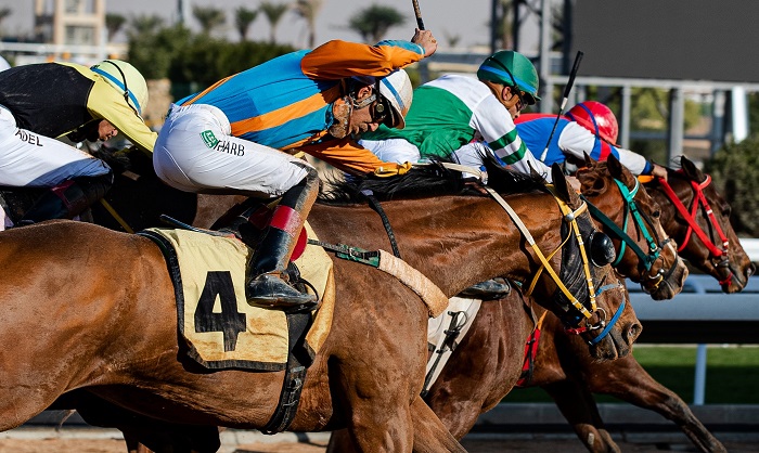 On-Track Updates for Saudi Cup