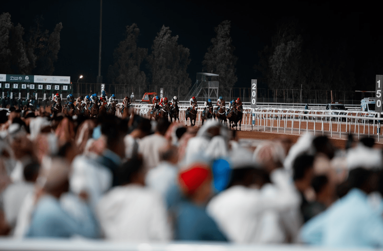 Light It Up in Taif